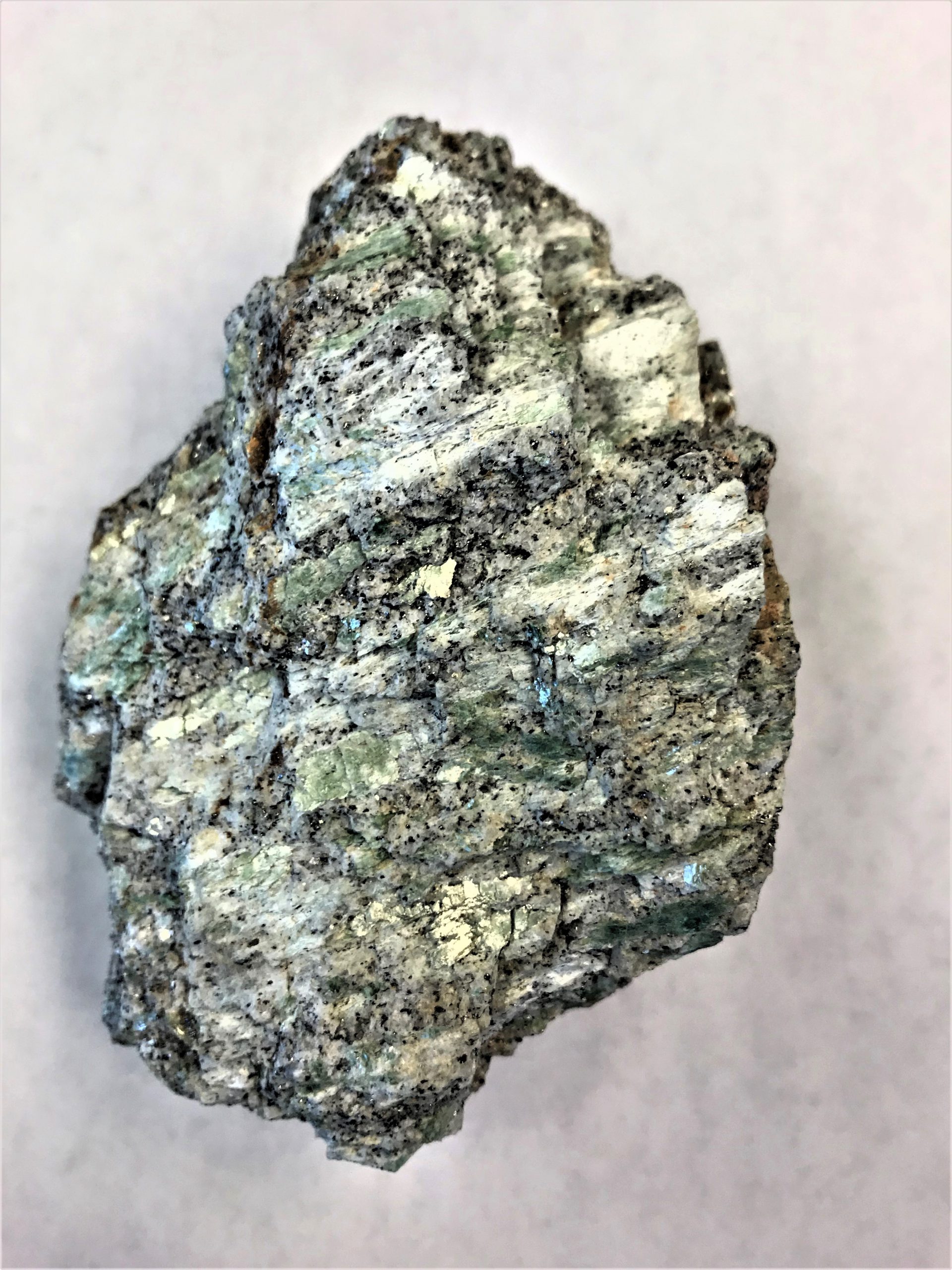 Vanadiummineral